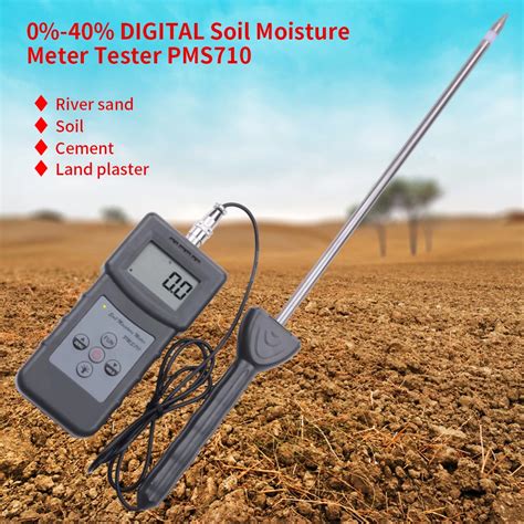 custom moon city moisture meter|soil moisture meter for sale.